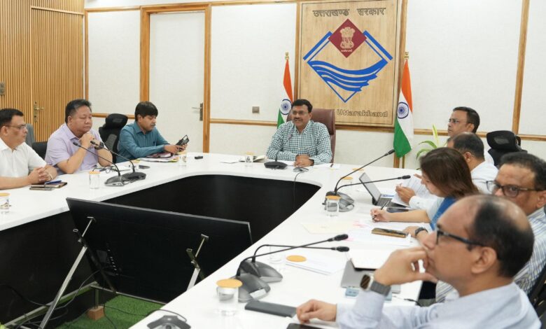 सचिव समिति की बैठक में कोविड़ संक्रमण, विकसित भारत जैसे विषयों पर चर्चा सचिव समिति की बैठक में कोविड़ संक्रमण, विकसित भारत जैसे विषयों पर चर्चा