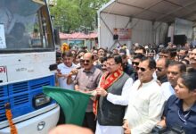 राज्य सरकार सुरक्षित चारधाम यात्रा के लिए दृढ़ प्रतिज्ञ : धामी