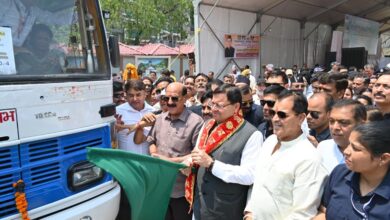 राज्य सरकार सुरक्षित चारधाम यात्रा के लिए दृढ़ प्रतिज्ञ : धामी