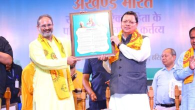 यूसीसी लागू होने से प्रदेश में महिला सशक्तिकरण के एक नये अध्याय की हुई शुरूआत : मुख्यमंत्री