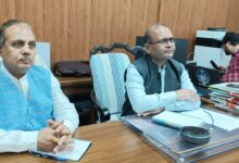 मौसम विभाग के अलर्ट पर एक्शन में आपदा प्रबंधन विभाग