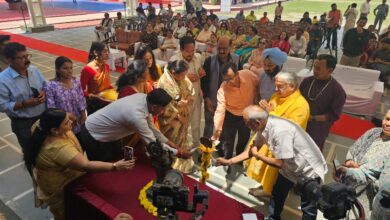 तीन दिवसीय दिव्यंग सेवा महाकुंभ का शुभारंभ 