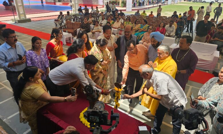 तीन दिवसीय दिव्यंग सेवा महाकुंभ का शुभारंभ 