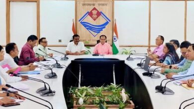 गोल्डन कार्ड धारकों को मिलेगा योजना का समुचित लाभ : डॉ. धन सिंह रावत