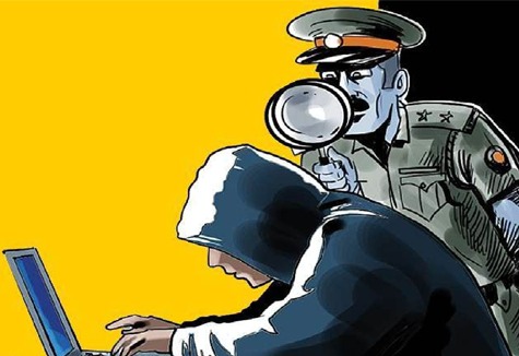 उत्तराखंड पुलिस का ‘ऑपरेशन प्रहार’ : सीएम धामी के नेतृत्व में साइबर अपराधियों पर करारा वार उत्तराखंड पुलिस का ‘ऑपरेशन प्रहार’ : सीएम धामी के नेतृत्व में साइबर अपराधियों पर करारा वार