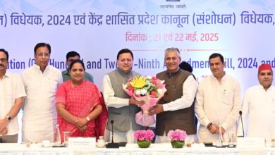 एक देश एक चुनाव से और अधिक सशक्त होगा लोकतंत्र : मुख्यमंत्री