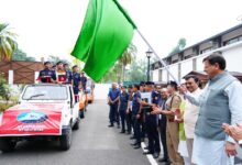 साहसिक पर्यटन की संभावनाओं को अंतरराष्ट्रीय स्तर पर स्थापित करने के लिए सरकार संकल्पित