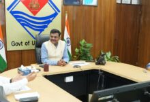 प्रत्येक कार्य के लिए की जाए टाइम लाइन निर्धारितः मुख्य सचिव