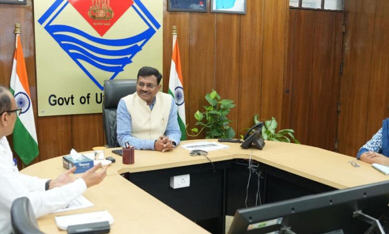 प्रत्येक कार्य के लिए की जाए टाइम लाइन निर्धारितः मुख्य सचिव प्रत्येक कार्य के लिए की जाए टाइम लाइन निर्धारितः मुख्य सचिव
