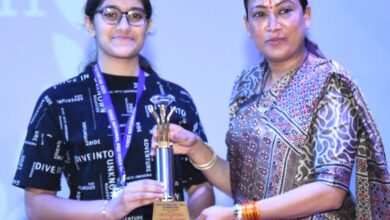 मुश्किलों से जीतना सिखाता है खेल :रेखा आर्या 