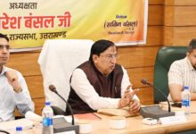 आदर्श ग्राम को विभागीय योजनाओं से शत-प्रतिशत आच्छादित करने के दिए निर्देश
