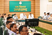 विभागों को बरसाता से पहले सभी तैयारियां पूर्ण करने के दिए निर्देश