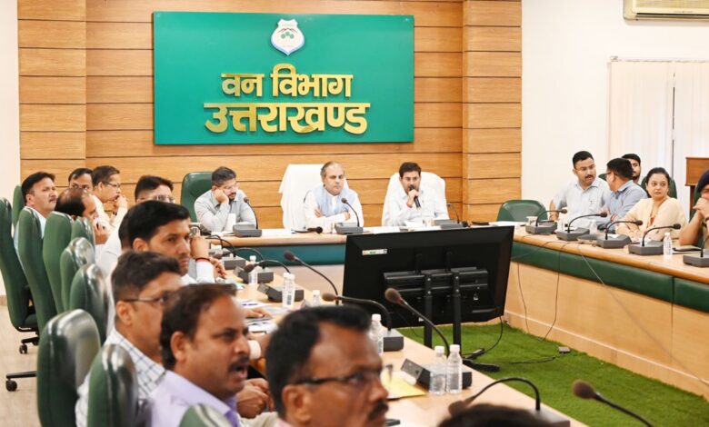 विभागों को बरसाता से पहले सभी तैयारियां पूर्ण करने के दिए निर्देश विभागों को बरसाता से पहले सभी तैयारियां पूर्ण करने के दिए निर्देश