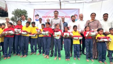 जिला प्रशासन का माइक्रोप्लान होता दिख रहा कामयाब, बच्चे ले रहे शिक्षा में रूचि