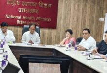 टीबी उन्मूलन को जनभागीदारी पर फोकस : डॉ धन सिंह रावत