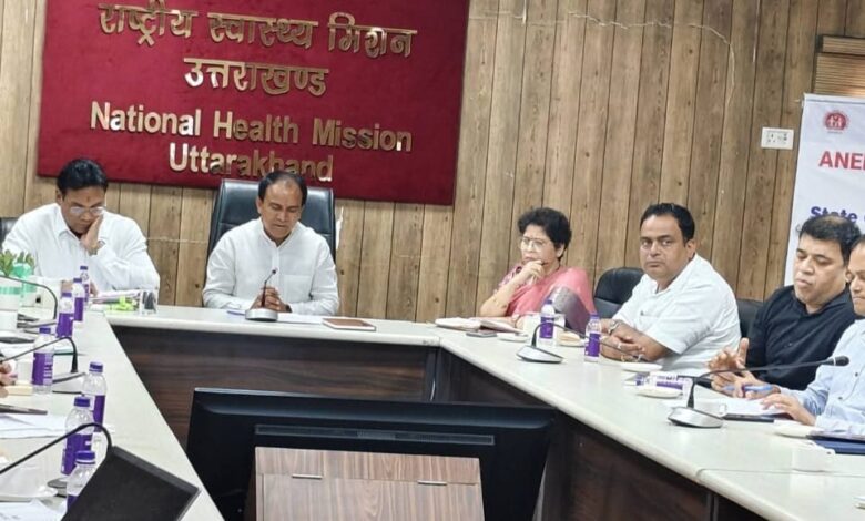 टीबी उन्मूलन को जनभागीदारी पर फोकस : डॉ धन सिंह रावत टीबी उन्मूलन को जनभागीदारी पर फोकस : डॉ धन सिंह रावत