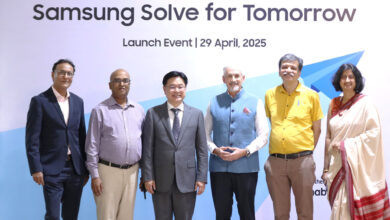 सैमसंग इंडिया ने लॉन्च किया ‘सॉल्व फॉर टूमॉरो 2025’, 1 करोड़ रुपए तक का अनुदान