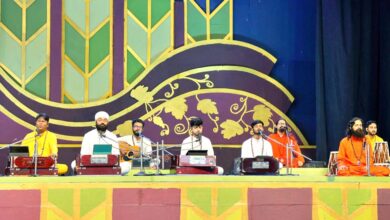 भक्तों के हृदय में भक्ति और दिव्य उद्देश्य की लौ को किया प्रज्वलित 
