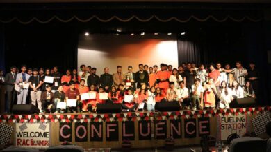 तुलाज़ इंटरनेशनल स्कूल ने इंटर-स्कूल साहित्यिक एवं सांस्कृतिक उत्सव ‘कॉन्फ्लुएंस 2025’ किया आयोजित
