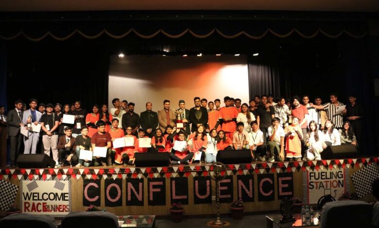 तुलाज़ इंटरनेशनल स्कूल ने इंटर-स्कूल साहित्यिक एवं सांस्कृतिक उत्सव ‘कॉन्फ्लुएंस 2025’ किया आयोजित तुलाज़ इंटरनेशनल स्कूल ने इंटर-स्कूल साहित्यिक एवं सांस्कृतिक उत्सव ‘कॉन्फ्लुएंस 2025’ किया आयोजित
