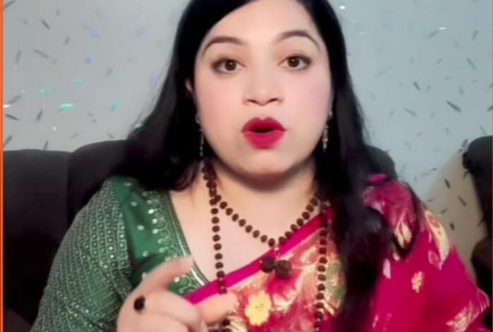 पैदा होते ही हिंदू बच्ची को मुस्लिम परिवार को बेच दिया गया: आरूषी सुंद्रियाल
