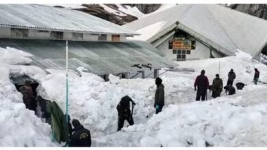हेमकुंड साहिब यात्रा को लेकर जिला प्रशासन की ओर से तैयारियां हुई तेज
