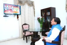 सीएम ने पीएम मोदी द्वारा आज राष्ट्र के नाम दिए गए संदेश को आतंकवाद के विरुद्ध देश के दृढ़ संकल्प का प्रतीक बताया