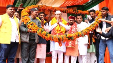 लाटू में आयोजित कार्यक्रम सिर्फ धार्मिक आयोजन नहीं है बल्कि यह आस्था, परम्परा और एकता का प्रतीक: मुख्यमंत्री