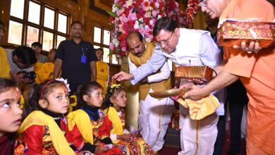 आध्यात्मिक पर्यटन को बढ़ावा देगा मानसखंड मंदिर माला मिशन : मुख्यमंत्री