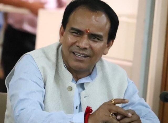 गढ़वाल के पांच दिवसीय दौरे पर कैबिनेट मंत्री डॉ. धन सिंह रावत