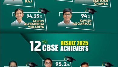 तुलाज़ इंटरनेशनल स्कूल ने घोषित किए कक्षा 10वीं और 12वीं के बोर्ड परिणाम