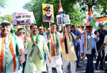 दून में मुख्यमंत्री के नेतृत्व में “तिरंगा शौर्य सम्मान यात्रा” का किया गया भव्य आयोजन