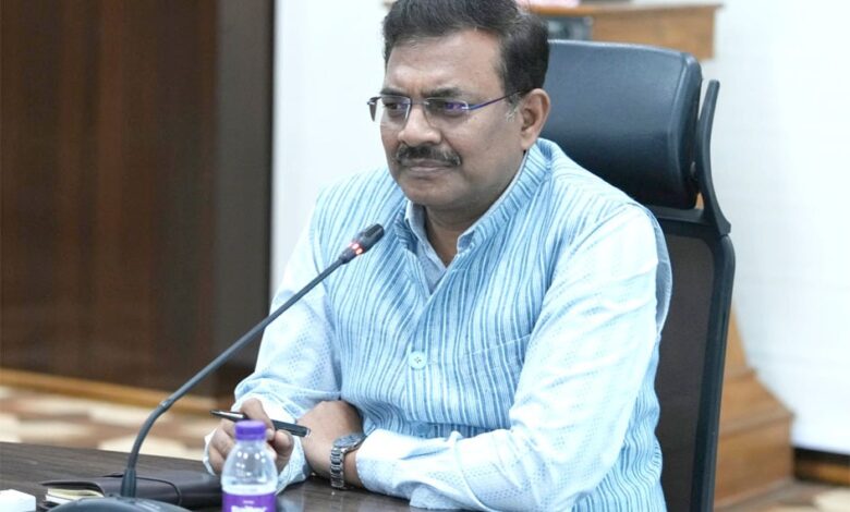 हरिद्वार कॉरिडोर के अंतर्गत सभी प्रोजेक्ट्स की प्राथमिकता निर्धारित की जाएः मुख्य सचिव हरिद्वार कॉरिडोर के अंतर्गत सभी प्रोजेक्ट्स की प्राथमिकता निर्धारित की जाएः मुख्य सचिव