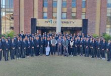 #DIT UNIVERSITY ने हासिल किया रिकॉर्ड प्लेसमेंट