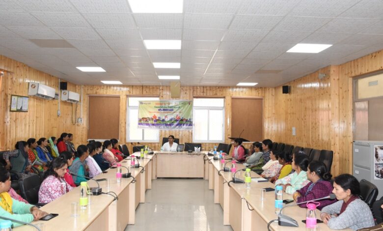 स्वच्छता पखवाड़ा 2025 के अंतर्गत टीएचडीसी इंडिया लिमिटेड द्वारा स्वच्छता जागरूकता कार्यक्रमों का आयोजन स्वच्छता पखवाड़ा 2025 के अंतर्गत टीएचडीसी इंडिया लिमिटेड द्वारा स्वच्छता जागरूकता कार्यक्रमों का आयोजन