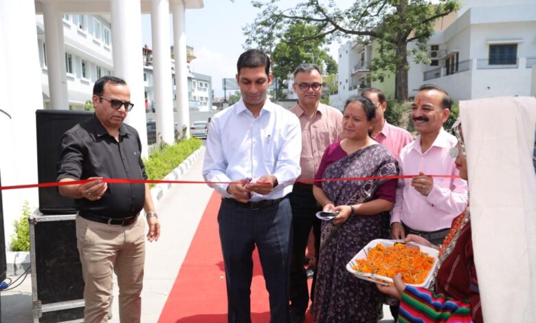 कौशलम् राज्य एक्सपो 2025: युवा उद्यमियों ने नए विचारों से जगाई उम्मीद की लौ, बिज़नेस सपोर्ट फंड ने बढ़ाया आत्मविश्वास कौशलम् राज्य एक्सपो 2025: युवा उद्यमियों ने नए विचारों से जगाई उम्मीद की लौ, बिज़नेस सपोर्ट फंड ने बढ़ाया आत्मविश्वास