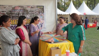 आर्यन स्कूल ने आयोजित किया एनुअल गाला फेट 2025