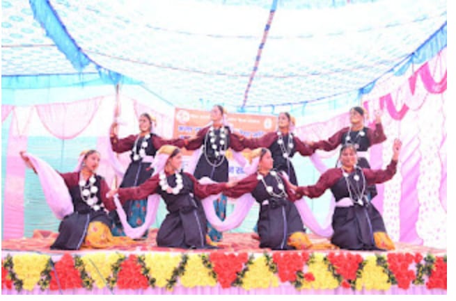 सरस्वती विद्या मंदिर इंटर कालेज गौचर का वार्षिकोत्सव समारोह रंगारंग सांस्कृतिक कार्यक्रमों के साथ संपन्न सरस्वती विद्या मंदिर इंटर कालेज गौचर का वार्षिकोत्सव समारोह रंगारंग सांस्कृतिक कार्यक्रमों के साथ संपन्न
