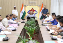 राज्य के विकास, सेवाओं और बुनियादी ढांचे के लिए राजस्व प्राप्ति जरूरी : डीएम