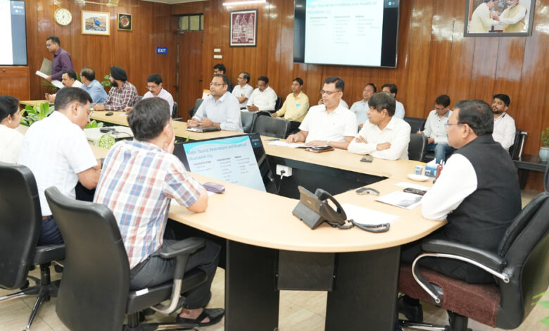 मसूरी में आधारभूत संरचनाओं एवं सुविधाओं के विकास के लिए शहरी विकास विभाग नोडल विभाग होगा : मुख्य सचिव मसूरी में आधारभूत संरचनाओं एवं सुविधाओं के विकास के लिए शहरी विकास विभाग नोडल विभाग होगा : मुख्य सचिव