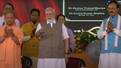 पीएम मोदी ने टीएचडीसी की पहली 1320 मेगावाट खुर्जा सुपर थर्मल पावर परियोजना की प्रथम यूनिट को राष्ट्र को किया समर्पित 