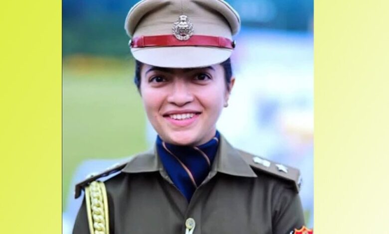 आईपीएस अधिकारी रचिता जुयाल ने दिया इस्तीफा आईपीएस अधिकारी रचिता जुयाल ने दिया इस्तीफा
