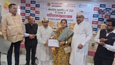 दून सिल्क प्रमुख शहरों में खोलेगा 13 आउटलेट: डॉ धन सिंह रावत