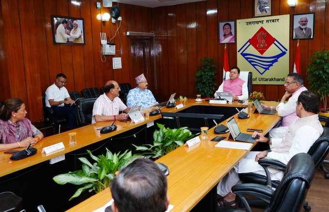 राज्य मंत्रिमंडल की बैठक में कई प्रस्तावों पर लगी मुहर, स्टेट चिल्ड्रन पॉलिसी को मिली मंजूरी राज्य मंत्रिमंडल की बैठक में कई प्रस्तावों पर लगी मुहर, स्टेट चिल्ड्रन पॉलिसी को मिली मंजूरी