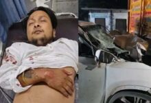 इंडियन आइडल विजेता व गायक पवनदीप राजन सड़क हादसे में घायल