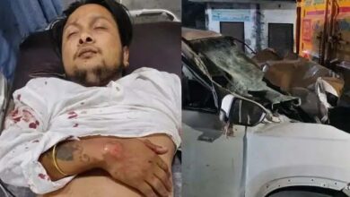 इंडियन आइडल विजेता व गायक पवनदीप राजन सड़क हादसे में घायल