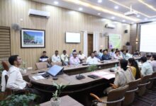 नगर निगम, एमडीडीए तीन दिन के भीतर लैण्ड बैंक विवरण प्रस्तुत करेंः डीएम