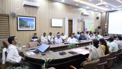 नगर निगम, एमडीडीए तीन दिन के भीतर लैण्ड बैंक विवरण प्रस्तुत करेंः डीएम