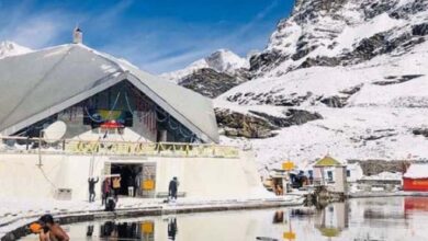 हेमकुंड साहिब के कपाट खुलने को लेकर श्रद्धालुओं में भारी उत्साह