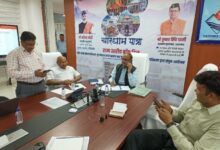 सचिव आपदा प्रबंधन ने कंट्रोल रूम से की हेलीकॉप्टर दुर्घटना की रेस्क्यू ऑपरेशन की निगरानी